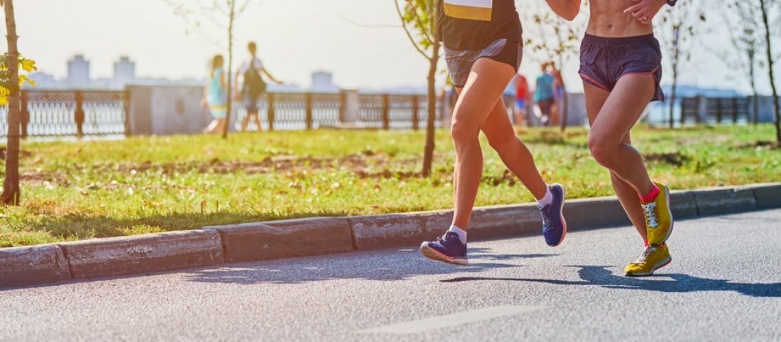 average-half-marathon-time-min